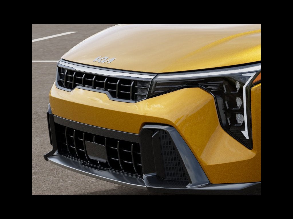2027 Kia K4 GT-Line