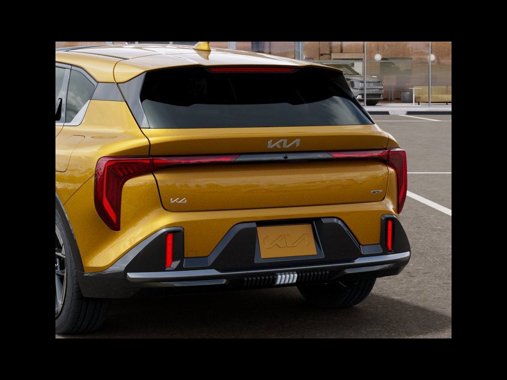 2027 Kia K4 GT-Line
