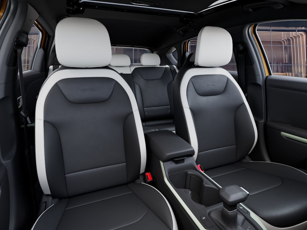2027 Kia K4 GT-Line