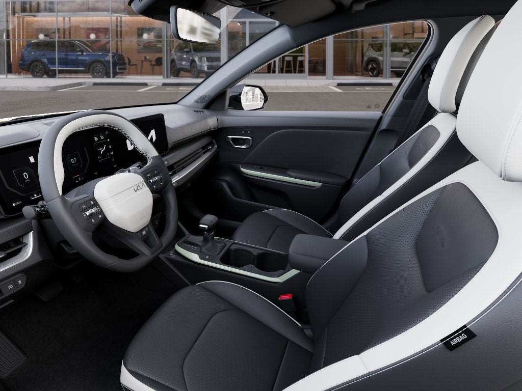 2027 Kia K4 GT-Line