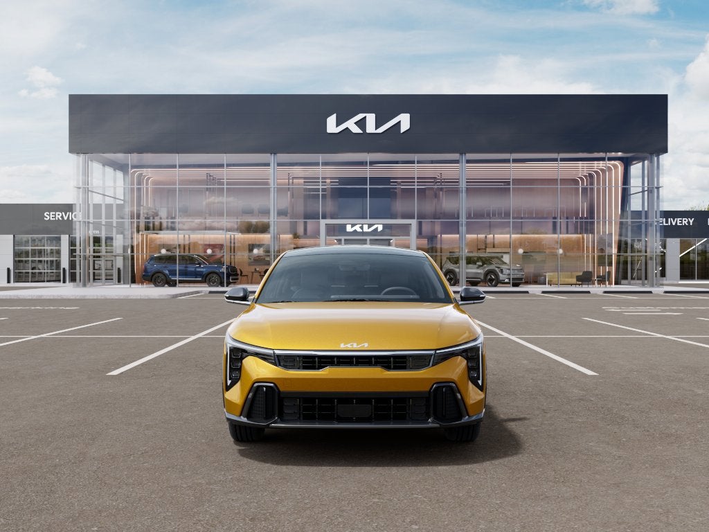 2027 Kia K4 GT-Line