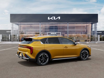 2027 Kia K4 GT-Line