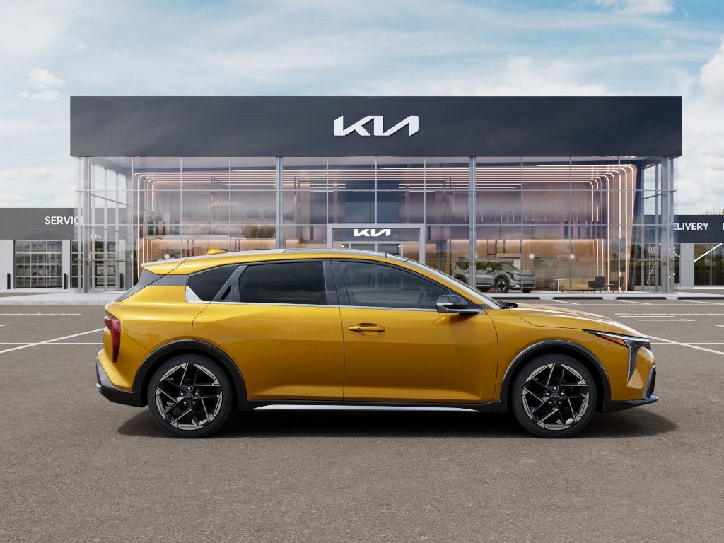 2027 Kia K4 GT-Line
