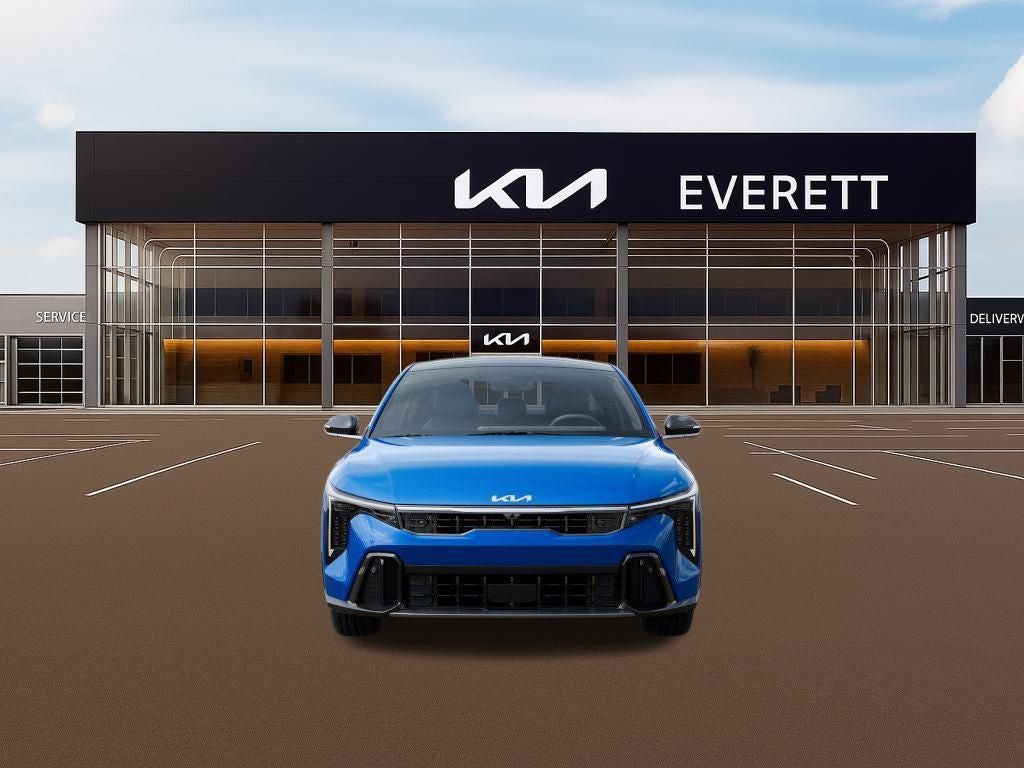 2026 Kia K4 GT-Line Turbo