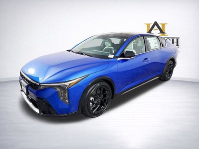 2026 Kia K4 GT-Line Turbo