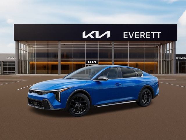 2026 Kia K4 GT-Line Turbo