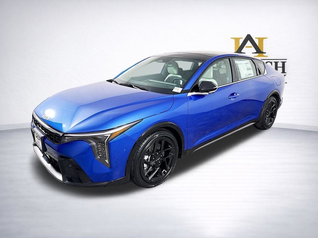 2026 Kia K4 GT-Line Turbo