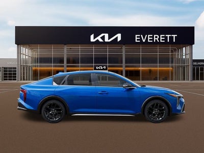 2026 Kia K4 GT-Line Turbo