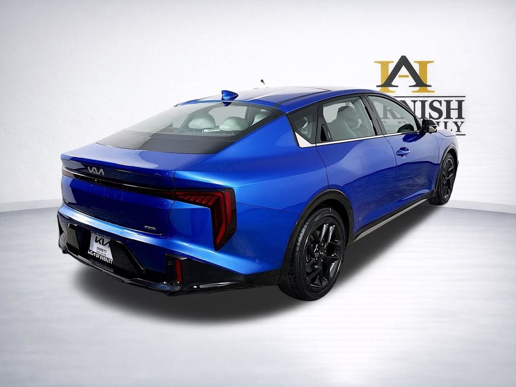 2026 Kia K4 GT-Line Turbo