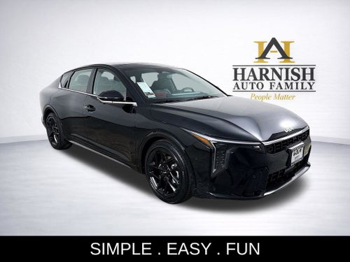 2026 Kia K4 GT-Line Turbo