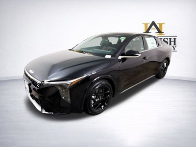 2026 Kia K4 GT-Line Turbo