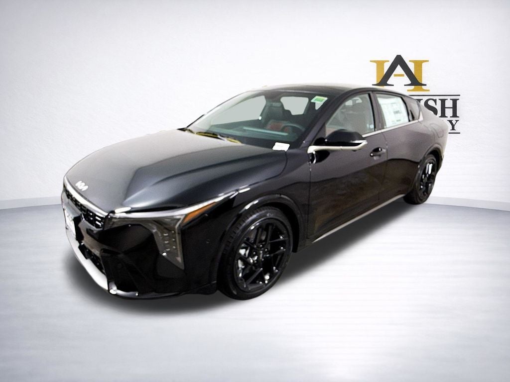 2026 Kia K4 GT-Line Turbo