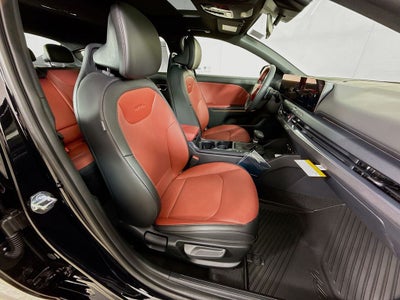 2026 Kia K4 GT-Line Turbo