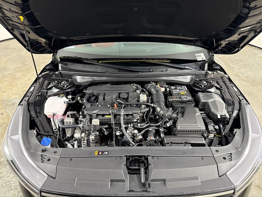 2026 Kia K4 GT-Line Turbo