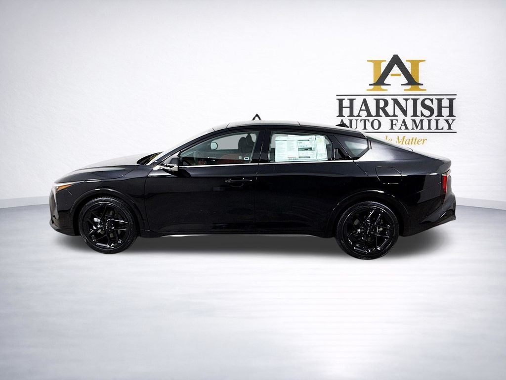 2026 Kia K4 GT-Line Turbo