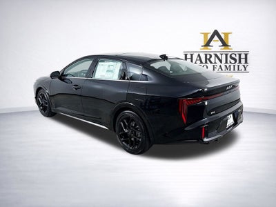 2026 Kia K4 GT-Line Turbo