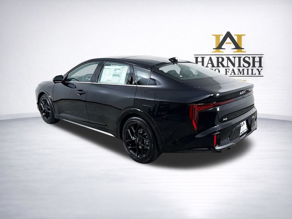 2026 Kia K4 GT-Line Turbo