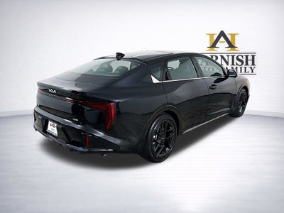 2026 Kia K4 GT-Line Turbo