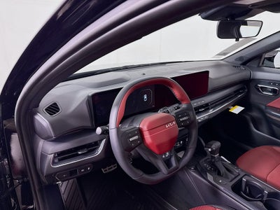 2026 Kia K4 GT-Line Turbo