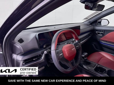 2025 Kia K4 GT-Line Turbo