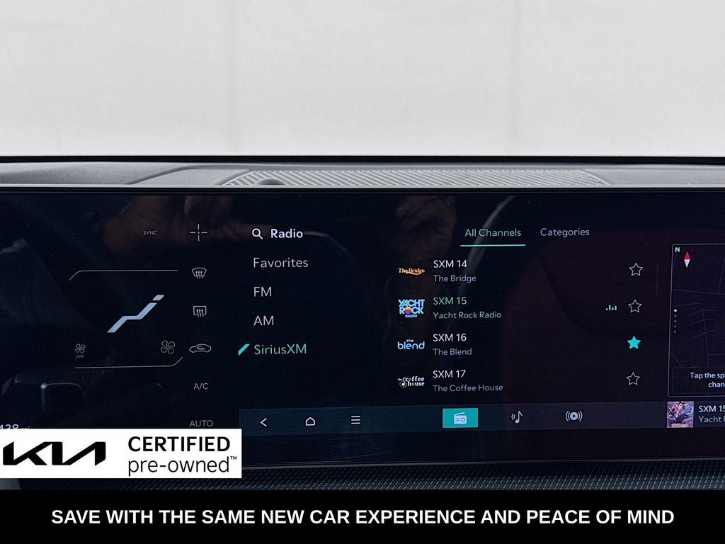 2025 Kia K4 GT-Line Turbo