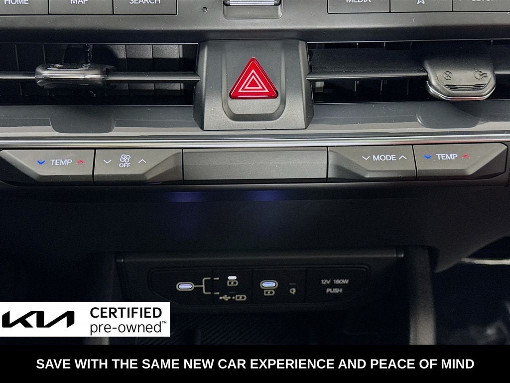 2025 Kia K4 GT-Line Turbo