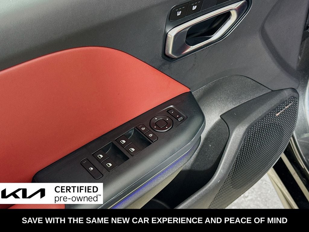 2025 Kia K4 GT-Line Turbo