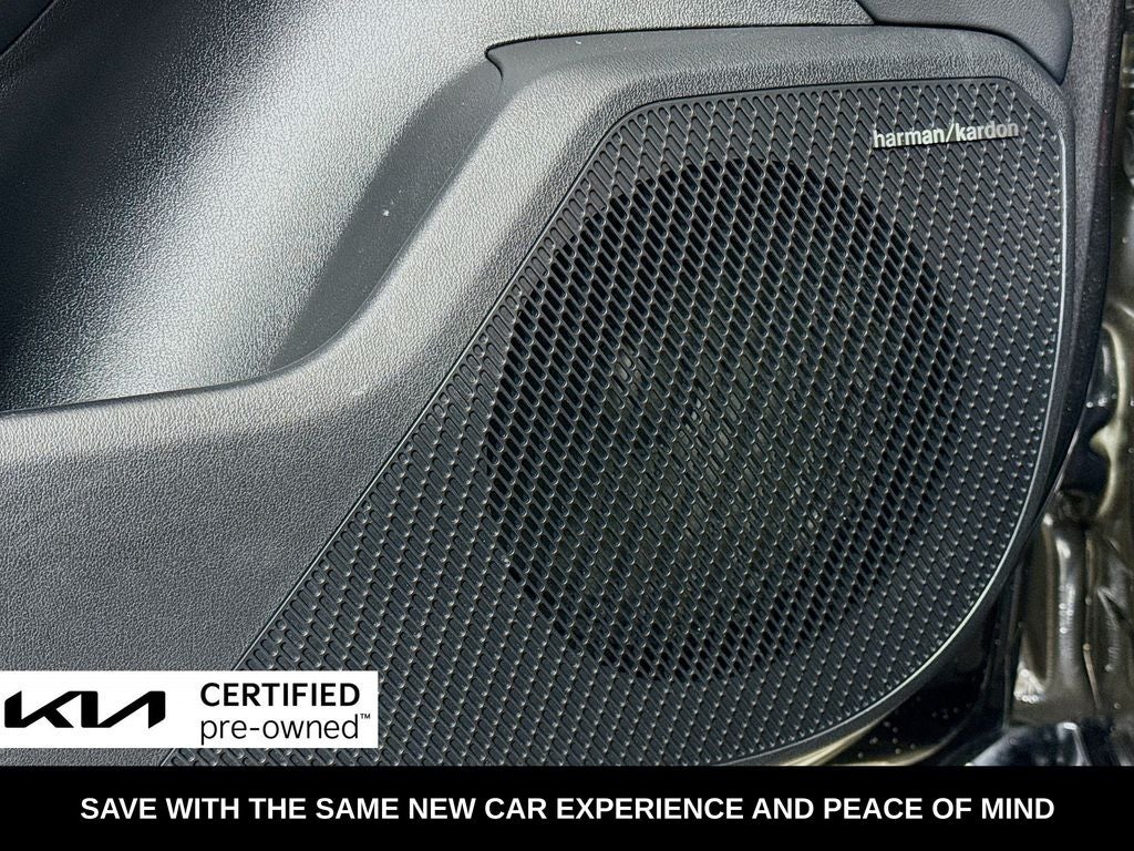 2025 Kia K4 GT-Line Turbo