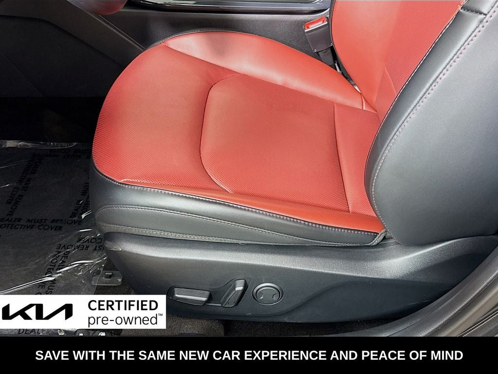 2025 Kia K4 GT-Line Turbo