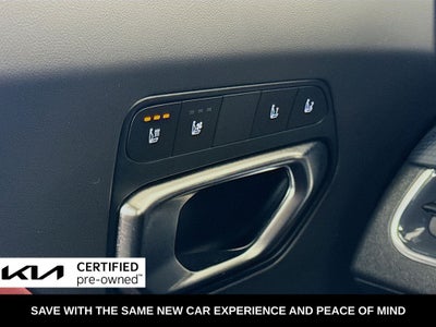 2025 Kia K4 GT-Line Turbo