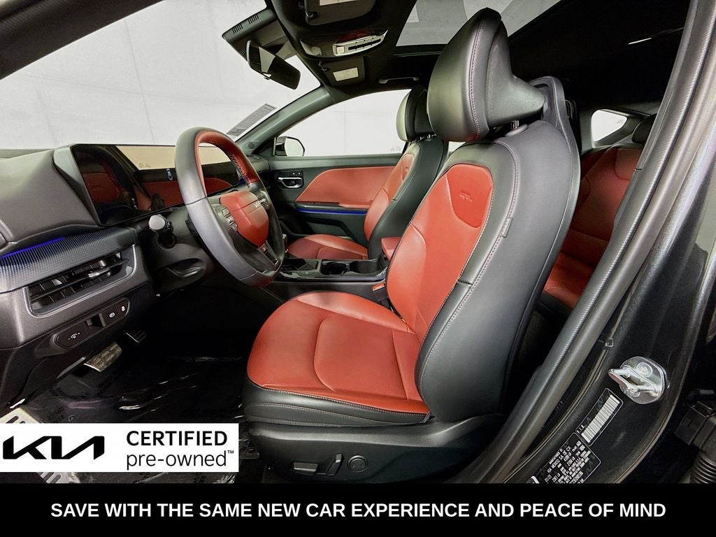 2025 Kia K4 GT-Line Turbo