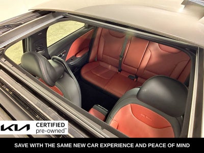 2025 Kia K4 GT-Line Turbo