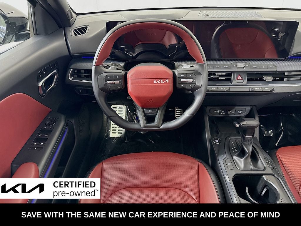 2025 Kia K4 GT-Line Turbo