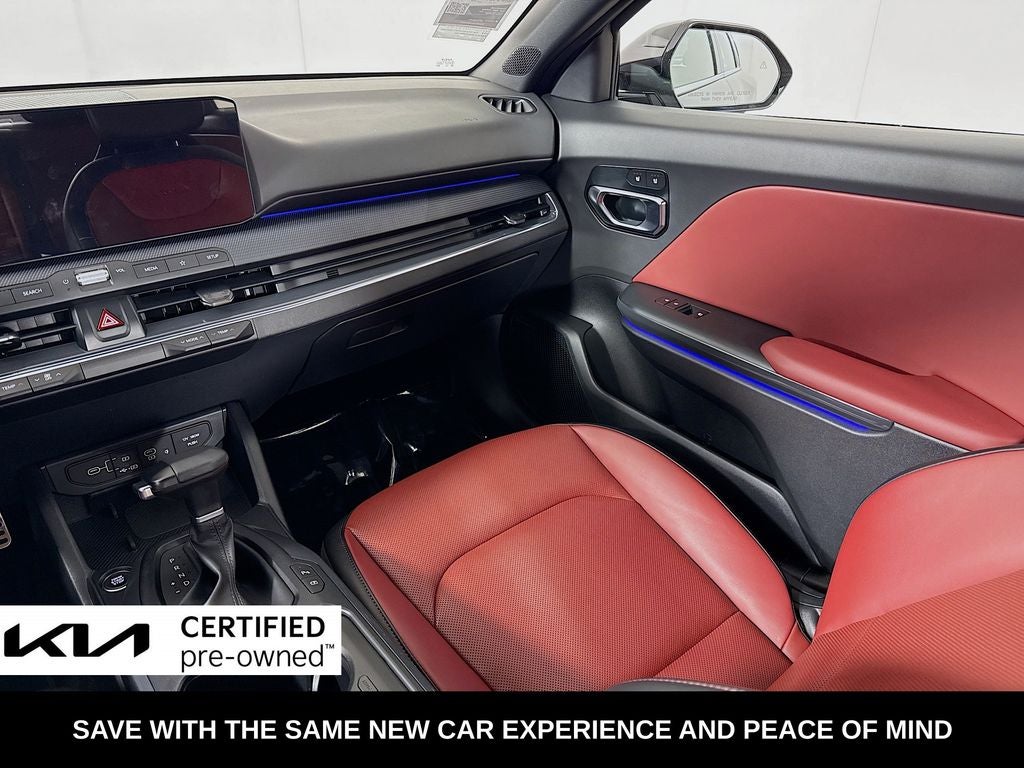 2025 Kia K4 GT-Line Turbo