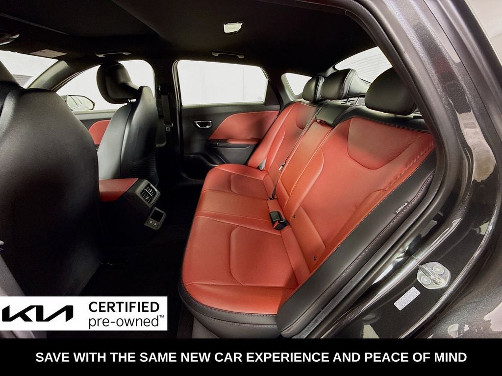 2025 Kia K4 GT-Line Turbo