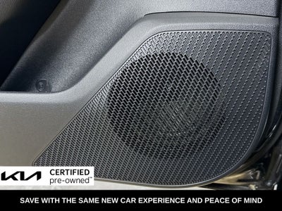 2025 Kia K4 GT-Line Turbo