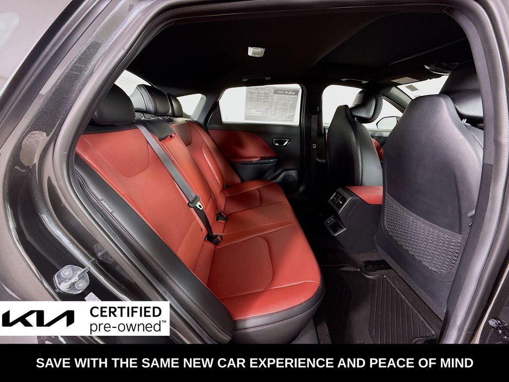 2025 Kia K4 GT-Line Turbo