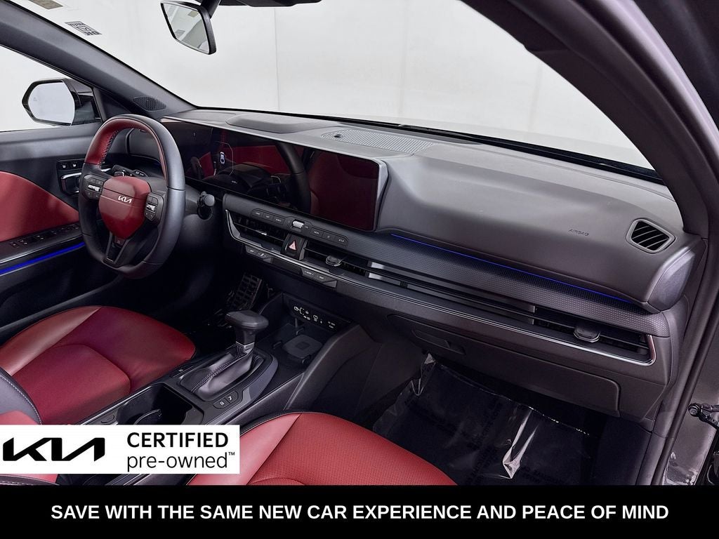 2025 Kia K4 GT-Line Turbo