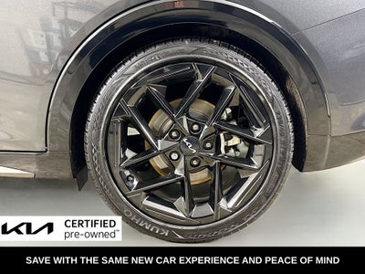 2025 Kia K4 GT-Line Turbo