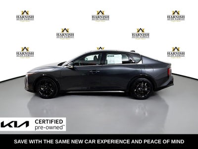 2025 Kia K4 GT-Line Turbo