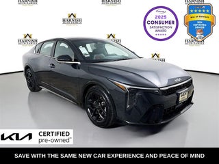 2025 Kia K4 GT-Line Turbo