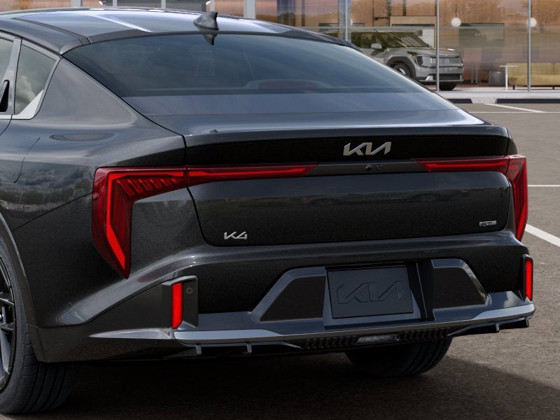 2027 Kia K4 GT-Line Turbo