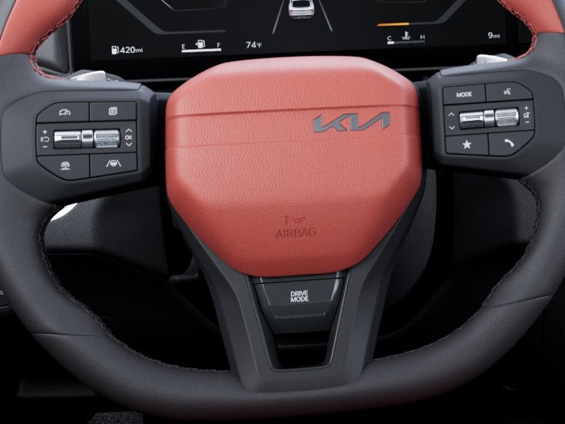 2027 Kia K4 GT-Line Turbo