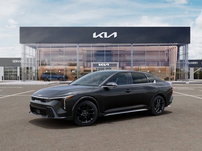 2027 Kia K4 GT-Line Turbo