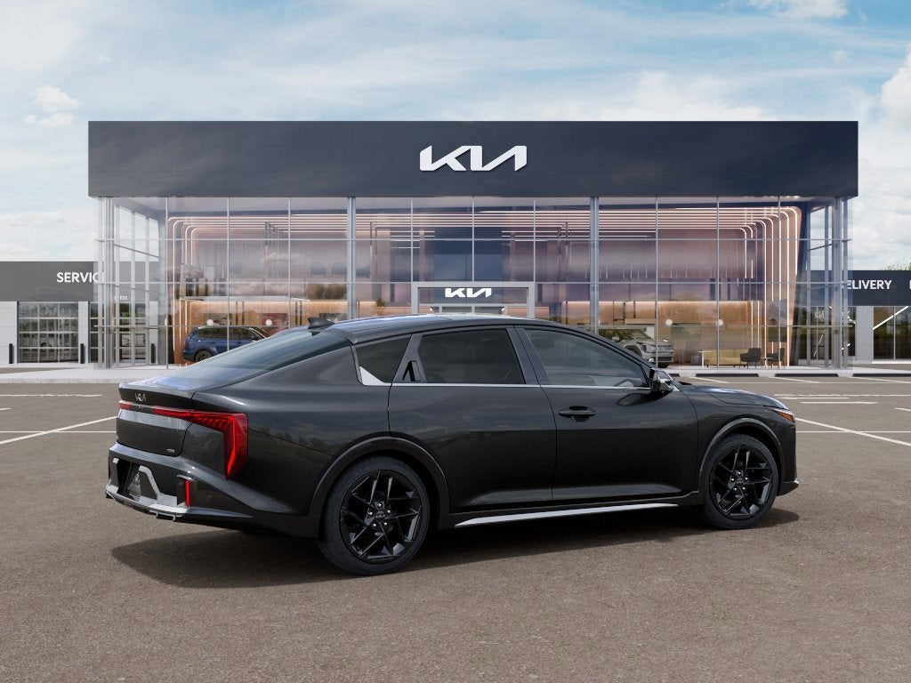 2027 Kia K4 GT-Line Turbo