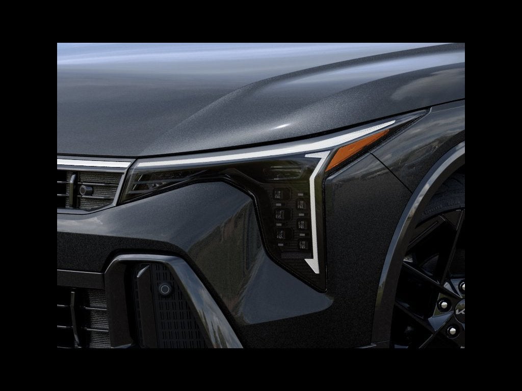 2027 Kia K4 GT-Line Turbo