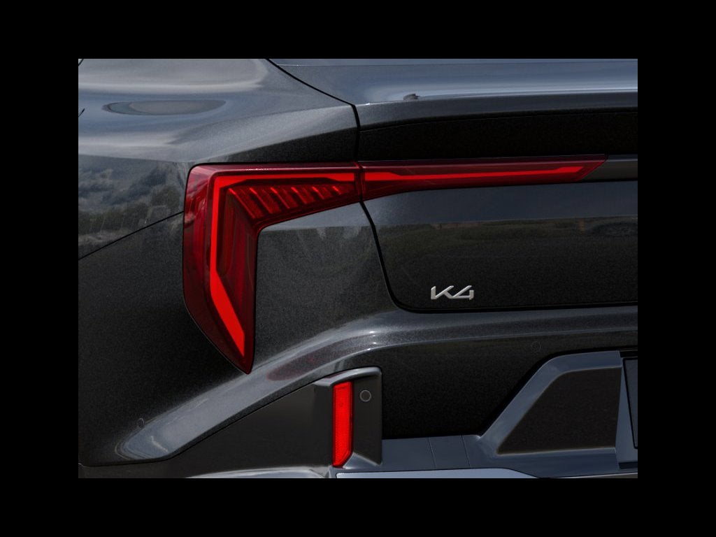 2027 Kia K4 GT-Line Turbo