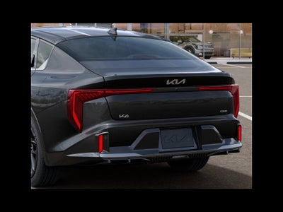 2027 Kia K4 GT-Line Turbo