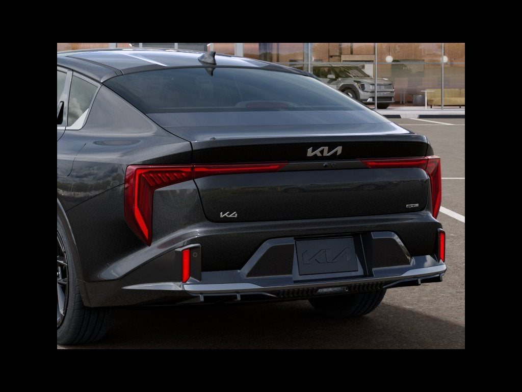 2027 Kia K4 GT-Line Turbo
