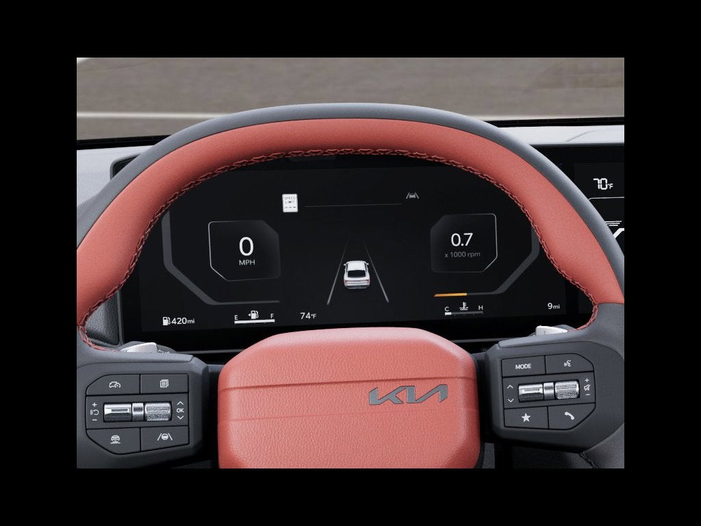 2027 Kia K4 GT-Line Turbo
